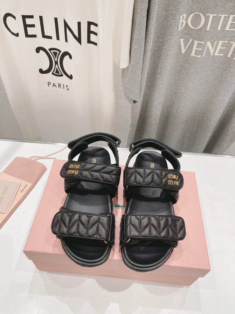 Miu Miu Sandals